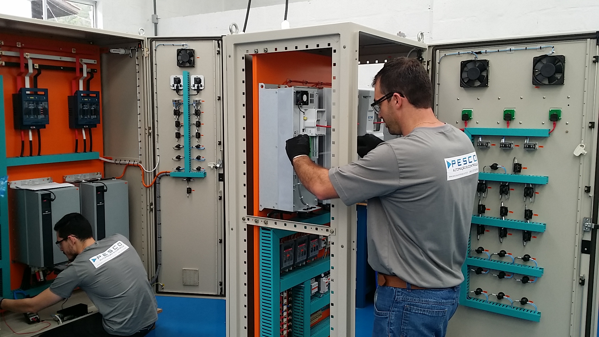 Pesco Automacao & Controle